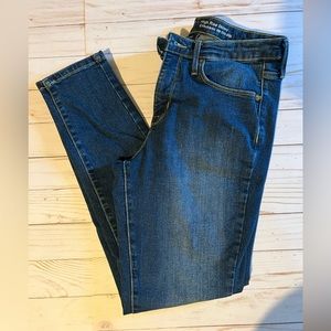 Mossimo high rise skinny jeans